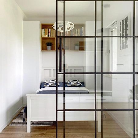 Capital Towers - Apartament Modern Z Widokiem Na Rzeke Rzeszów Esterno foto