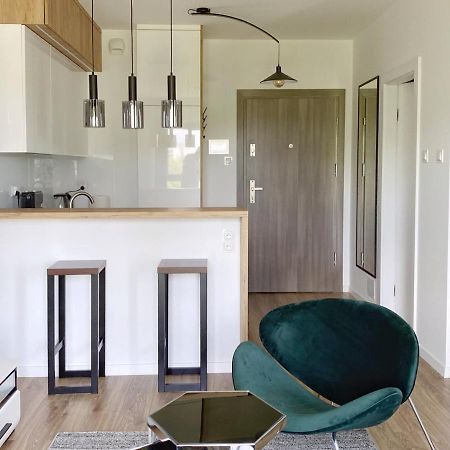 Capital Towers - Apartament Modern Z Widokiem Na Rzeke Rzeszów Esterno foto