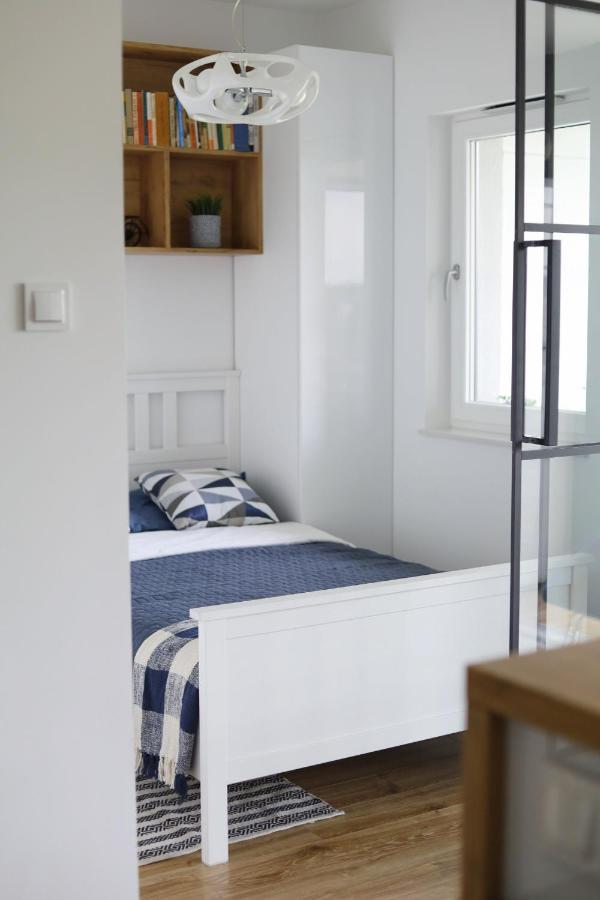 Capital Towers - Apartament Modern Z Widokiem Na Rzeke Rzeszów Esterno foto