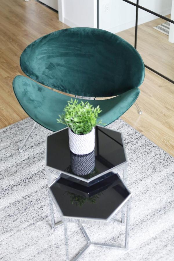Capital Towers - Apartament Modern Z Widokiem Na Rzeke Rzeszów Esterno foto