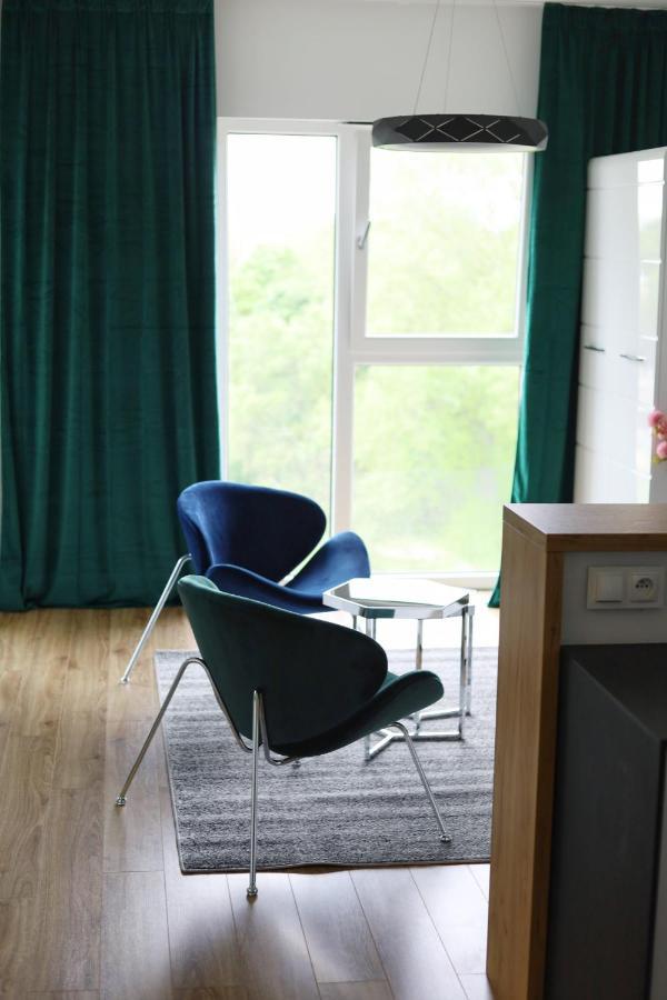 Capital Towers - Apartament Modern Z Widokiem Na Rzeke Rzeszów Esterno foto