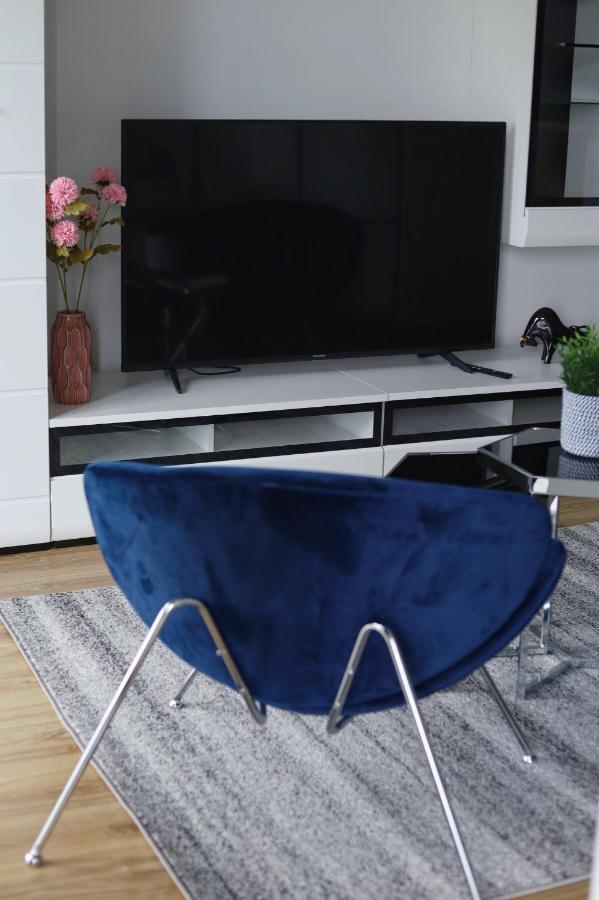 Capital Towers - Apartament Modern Z Widokiem Na Rzeke Rzeszów Esterno foto